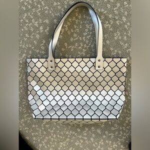 Emilio Pepe geometric bag